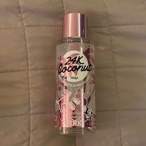 Victoria Secret 24K Coconut Perfume